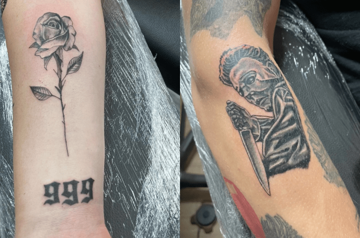 Unlimited Ink Tattoos